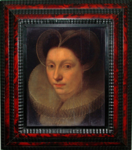 Pieter Pourbus – Portrait of a Lady