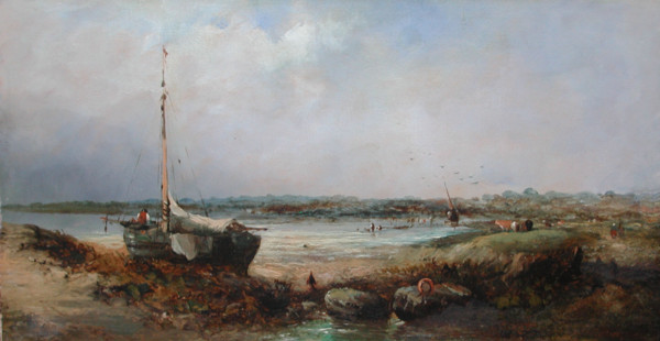 Estuary Scene